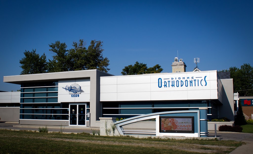 Dionne Orthodontics | 12329 Tecumseh Rd, Windsor, ON N8N 1M5, Canada | Phone: (519) 979-4747