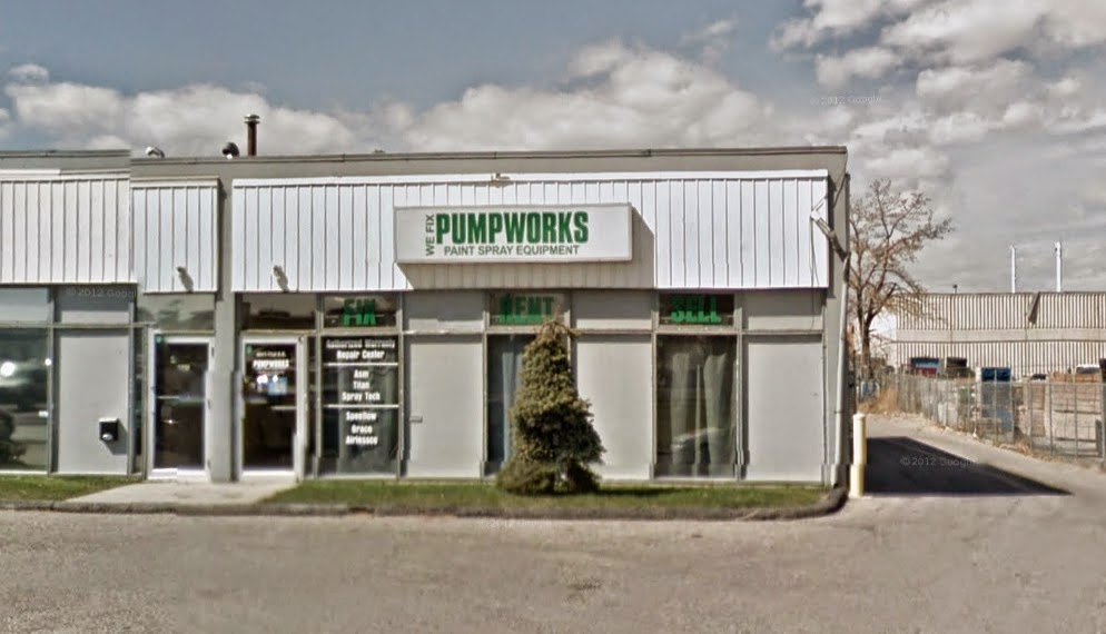 Pumpworks Services Ltd | home goods store | 4041 11 St SE, Calgary, AB T2G 3H1, Canada | 4032533061 OR +1 403-253-3061