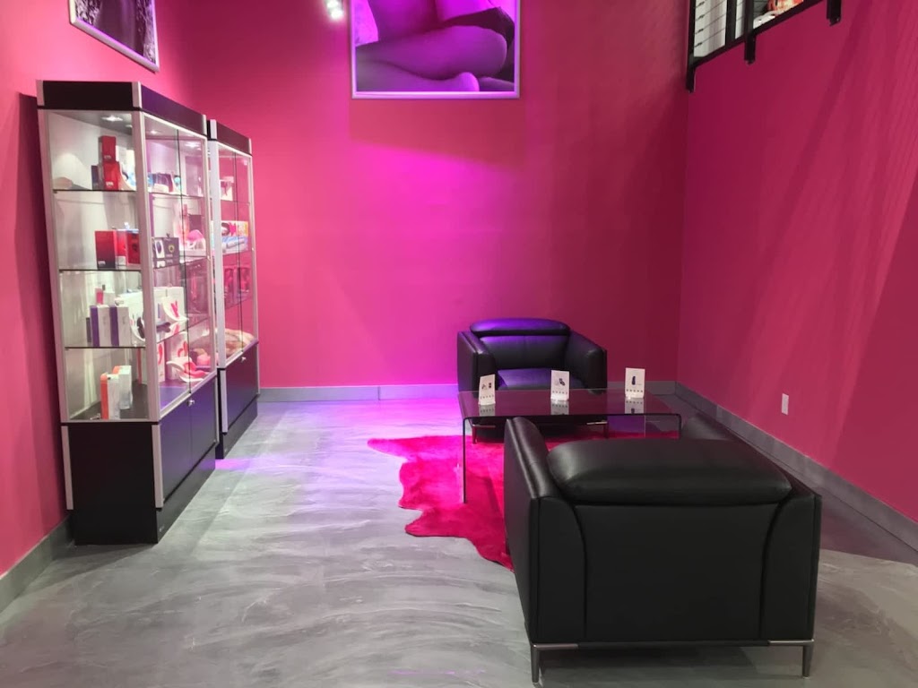 SEXY & CIE TROIS RIVIÈRES | 1408 Rue Aubuchon, Trois-Rivières, QC G8Y 5L3, Canada | Phone: (819) 807-7399