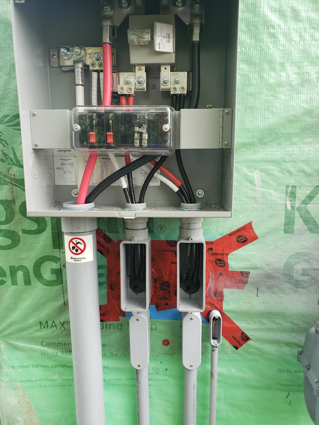 Continuity Electric LTD | 210 Wescana St, Headingley, MB R4J 1B6, Canada | Phone: (204) 880-3517
