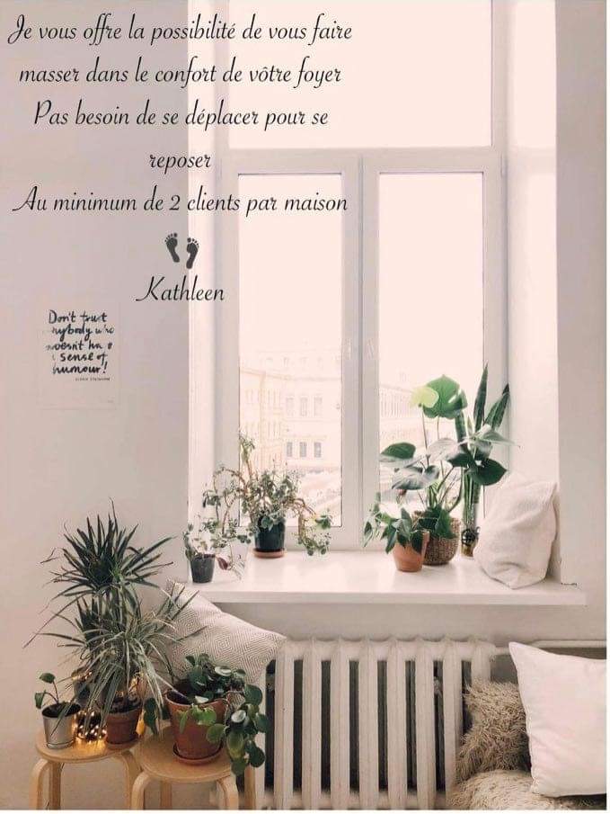 Massothérapie Shiatsu Kathleen Maurice | Rue Principale, Prévost, QC J0R 1T0, Canada | Phone: (514) 249-4971