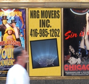 NRG Movers Inc | 7003 Steeles Ave W, Etobicoke, ON M9W 0A2, Canada | Phone: (416) 985-1262