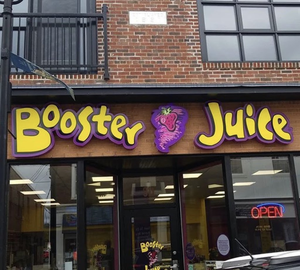 Booster Juice | 911 Prince St Unit #2, Truro, NS B2N 1H6, Canada | Phone: (902) 843-2140