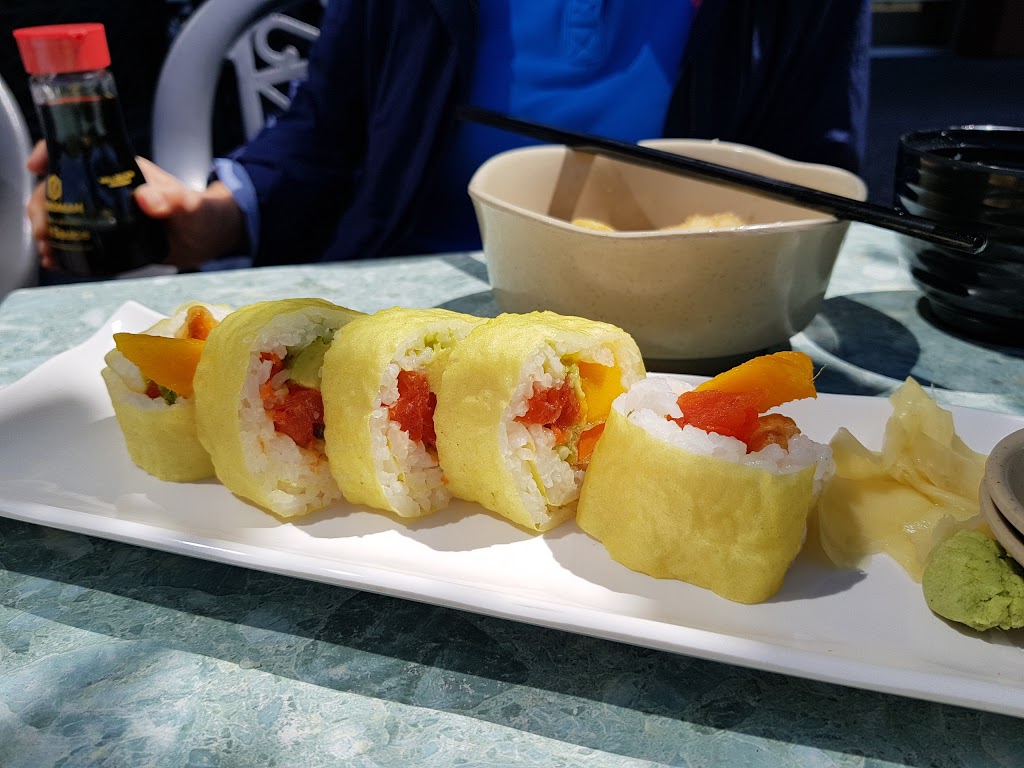 Samurai Sushi | 40254 Glenalder Pl, Squamish, BC V8B 0G2, Canada | Phone: (604) 892-2002