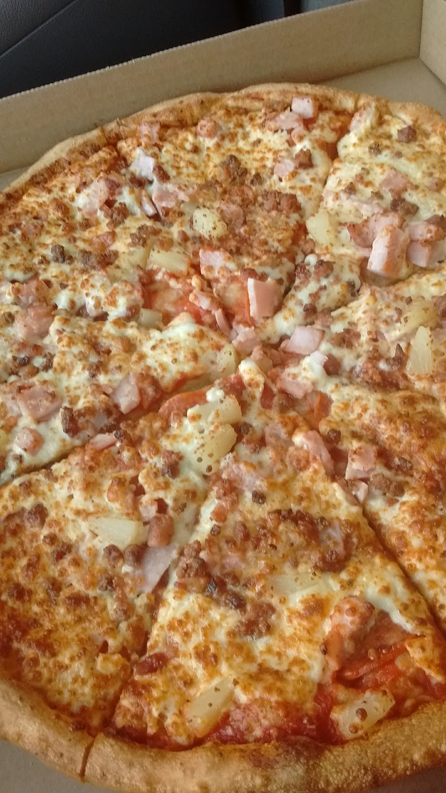 Godfathers Pizza - Cayuga | 20 Talbot St W, Cayuga, ON N0A 1E0, Canada | Phone: (905) 772-9000