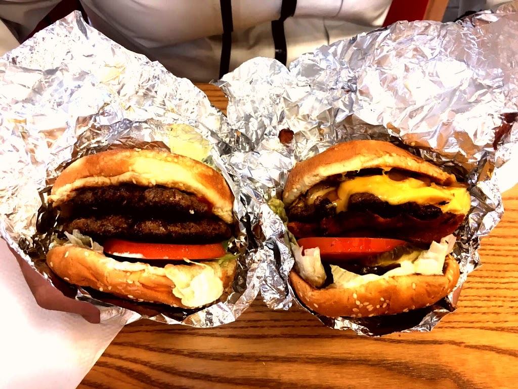 Five Guys | 33 Heritage Meadows Way SE, Calgary, AB T2H 3B3, Canada | Phone: (403) 252-3373
