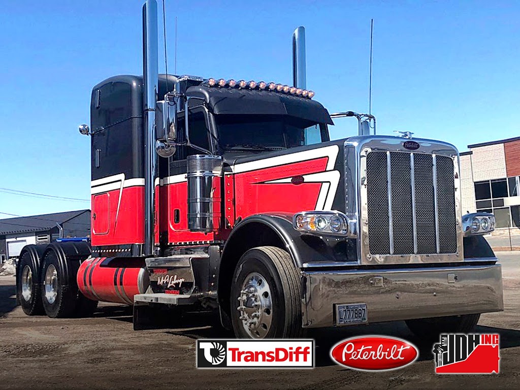 TransDiff Peterbilt Saguenay | 1931 Brisay, Saguenay, QC G7K 0A4, Canada | Phone: (418) 696-0303