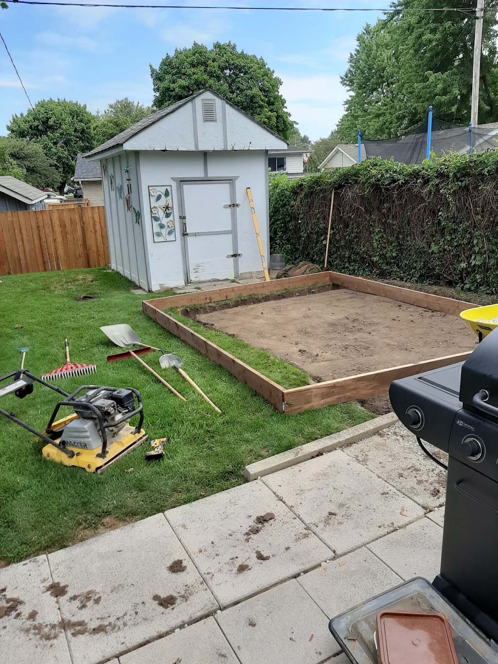 Green Scene Lawn Care | 252 Hill St, Corunna, ON N0N 1G0, Canada | Phone: (519) 330-8578