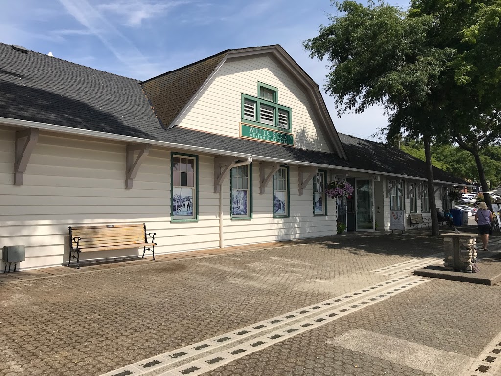White Rock Museum and Archives | 14970 Marine Dr, White Rock, BC V4B 1C4, Canada | Phone: (604) 541-2221