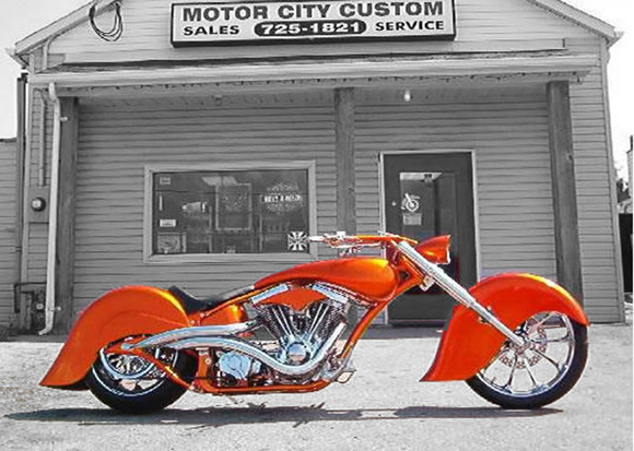 Motor City Custom | 287 Dean Ave, Oshawa, ON L1H 5K3, Canada | Phone: (905) 725-1821