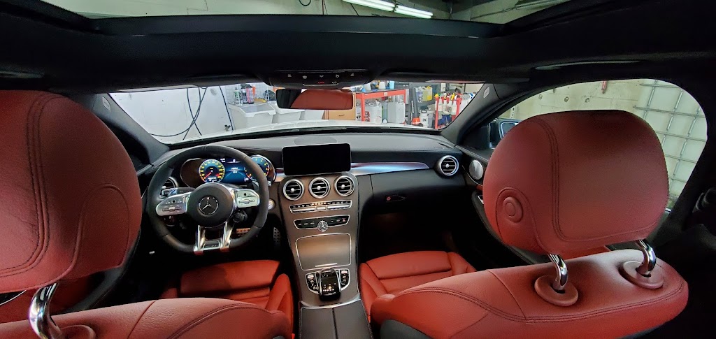 A Team Mobile & In Shop Auto Detailing | 469 Hensall Cir Unit #1, Mississauga, ON L5A 3P4, Canada | Phone: (647) 803-5331