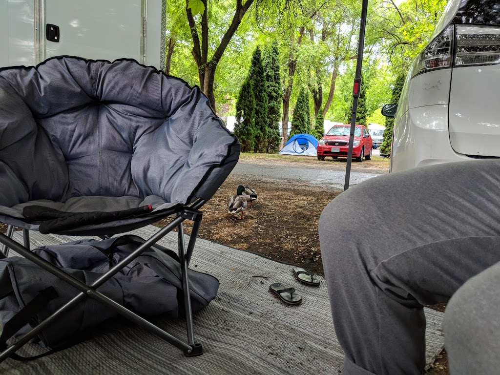 Hiawatha RV Park | 3795 Lakeshore Rd, Kelowna, BC V1W 3K3, Canada | Phone: (250) 861-4837
