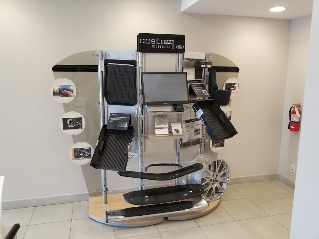 Airport Ford Lincoln Parts | 49 Rymal Rd E, Hamilton, ON L9B 1B9, Canada | Phone: (905) 388-6665