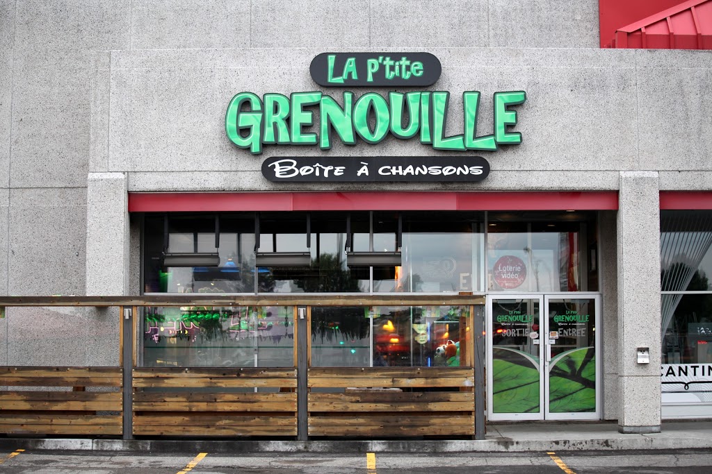 La Petite Grenouille | 95 Route du Président-Kennedy, Lévis, QC G6V 6C8, Canada | Phone: (418) 830-0702