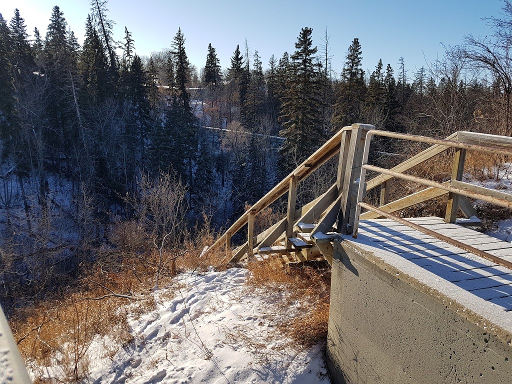 Mackenzie Ravine | 9413 142 St NW, Edmonton, AB T5R 0N2, Canada