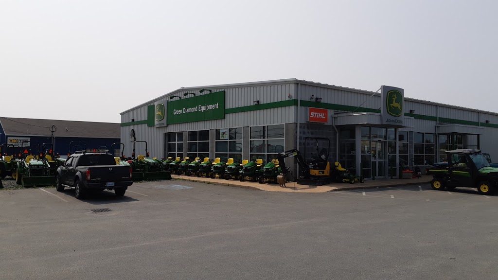 Green Diamond Equipment | 270 Horseshoe Lake Dr, Halifax, NS B3S 1A2, Canada | Phone: (902) 450-0712