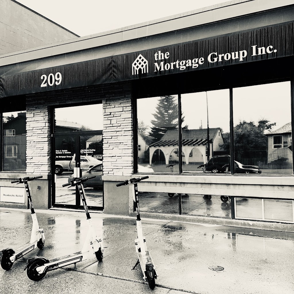 The Mortgage Group | 209 19 St NW #100, Calgary, AB T2N 2H9, Canada | Phone: (403) 571-8142