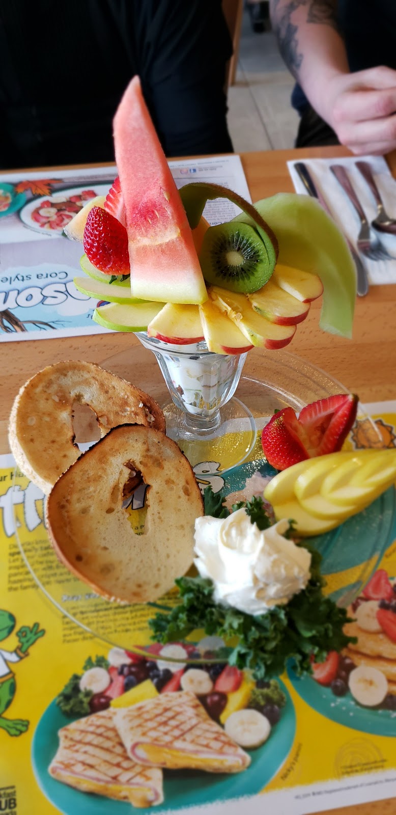 Cora Breakfast and Lunch | 845 Dakota St Unit 30, Winnipeg, MB R2M 5M3, Canada | Phone: (204) 219-8880
