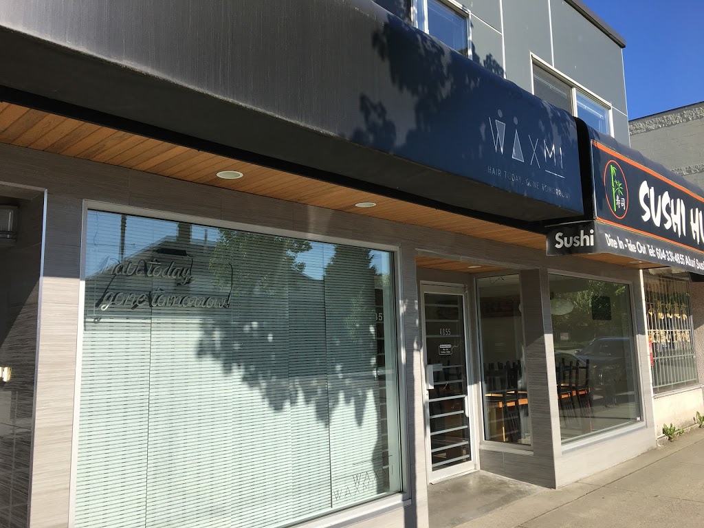 WAXMI Waxing Boutique | 4857 Main St, Vancouver, BC V5V 3R9, Canada | Phone: (604) 559-2797