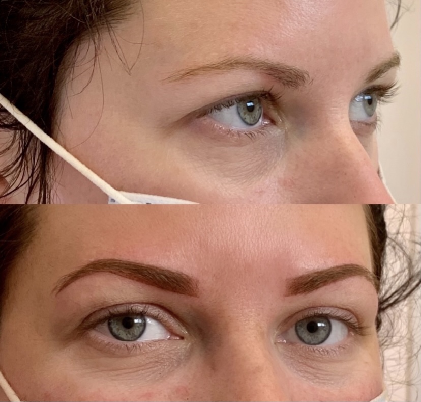 blushnbrows | 1410 Perradice Dr, Kingston, ON K7L 5H6, Canada | Phone: (204) 721-2419
