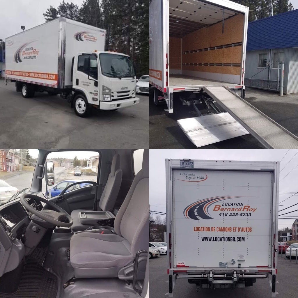 Via Route - Automobile Bernard Roy Achat, vente et location de v | 2175 127e Rue, Saint-Georges, QC G5Y 2W6, Canada | Phone: (418) 228-5233