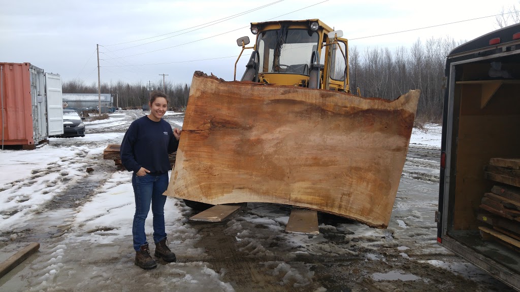 Can-Am Log & Lumber | 1425 QC-139, Wickham, QC J0C 1S0, Canada | Phone: (819) 398-1159