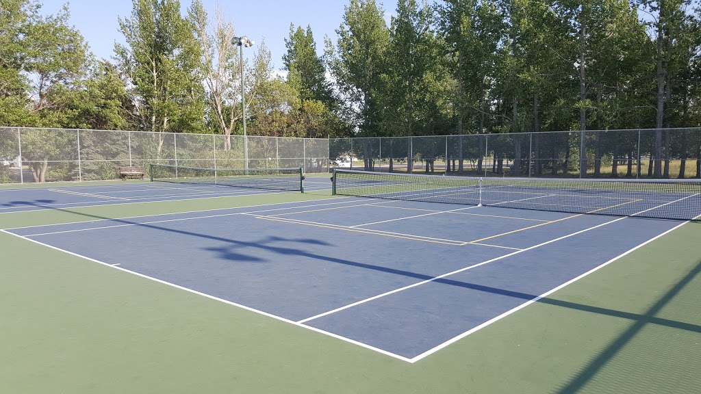 Tennis Courts With Light | 6492 McCarthy Blvd, Regina, SK S4T 7V6, Canada
