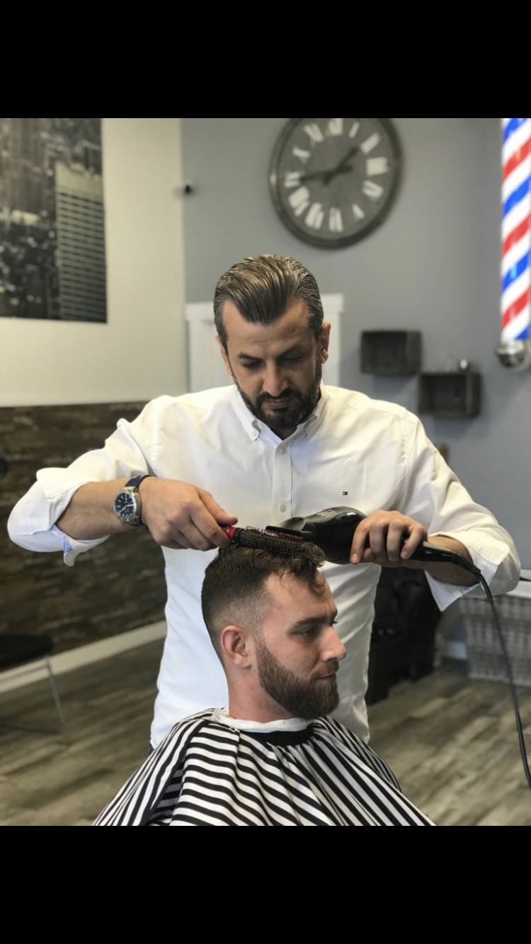 Albany Barbershop | 12848 167 Ave NW, Edmonton, AB T6V 1J6, Canada | Phone: (780) 761-6060