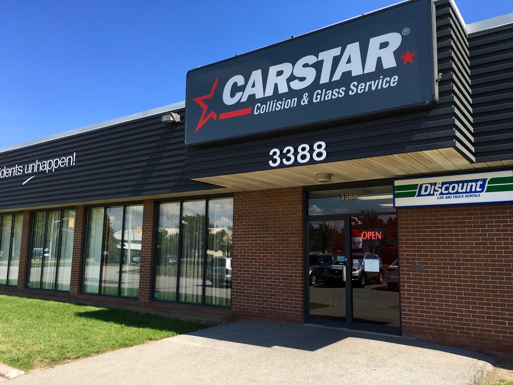 CARSTAR Burlington Mainway (Aro Motors) | 3388 Mainway, Burlington, ON L7M 1A8, Canada | Phone: (905) 634-2321