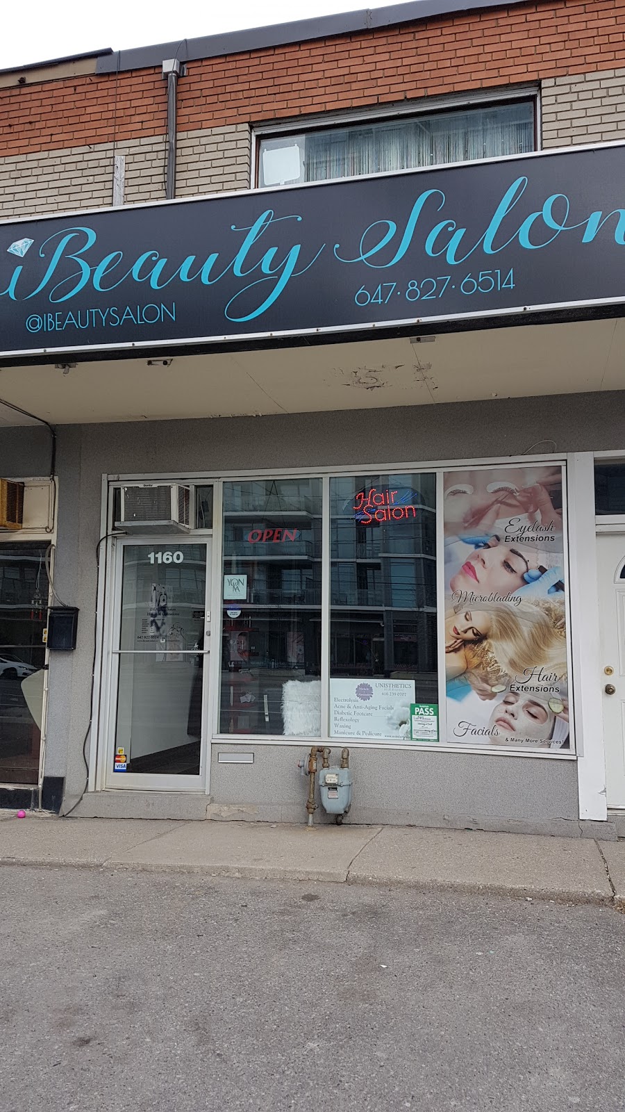 eye beauty | 1160 The Queensway, Etobicoke, ON M8Z 1R5, Canada | Phone: (647) 827-6514