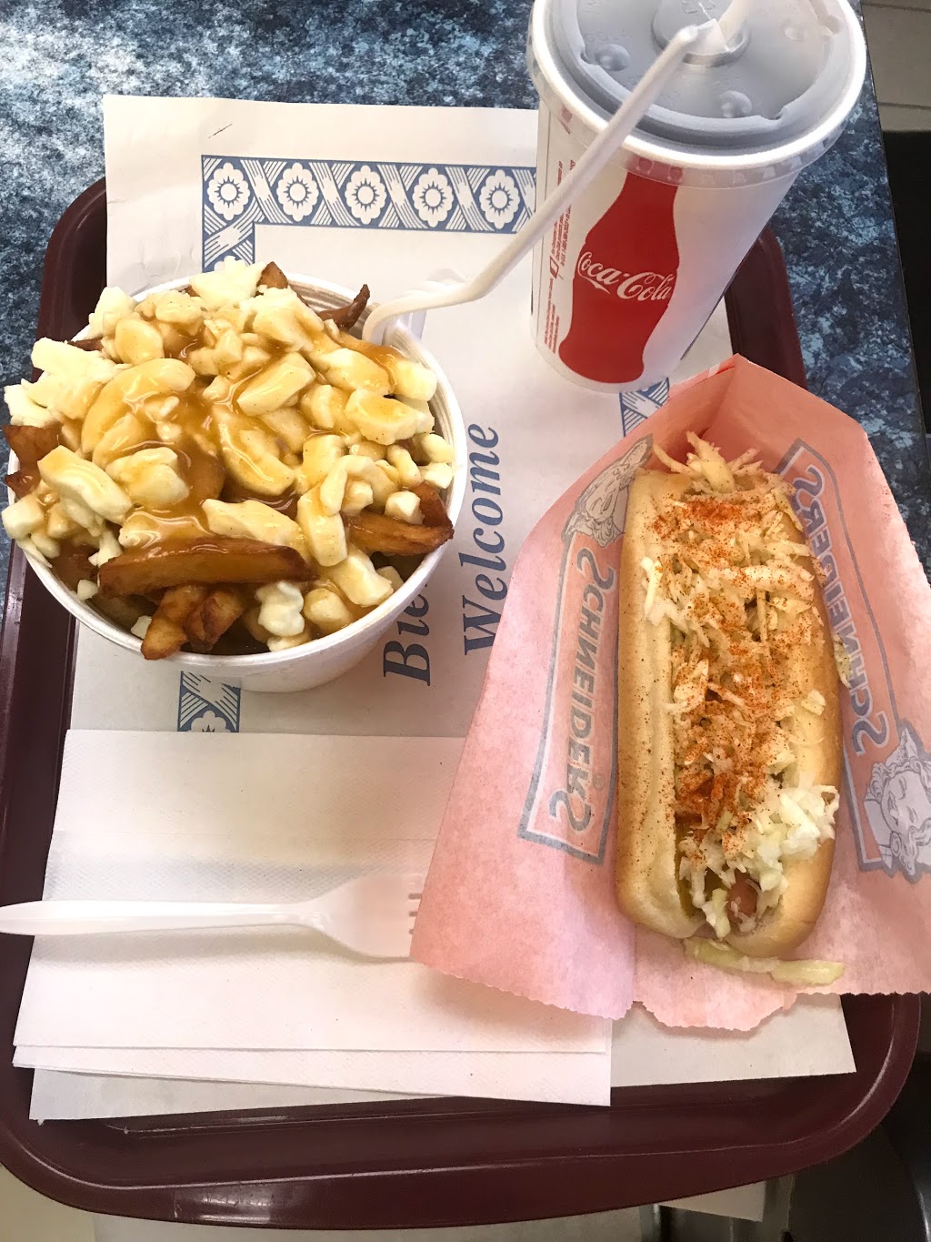 Friterie 640 (la) | 2667 Chemin Gascon, Mascouche, QC J7L 3X8, Canada | Phone: (450) 477-3756
