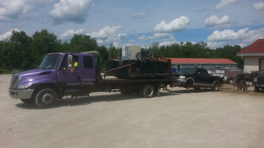 Pagans Recovery and Towing | 4083 Simcoe County Rd 50, Loretto, ON L0G 1L0, Canada | Phone: (705) 302-2159