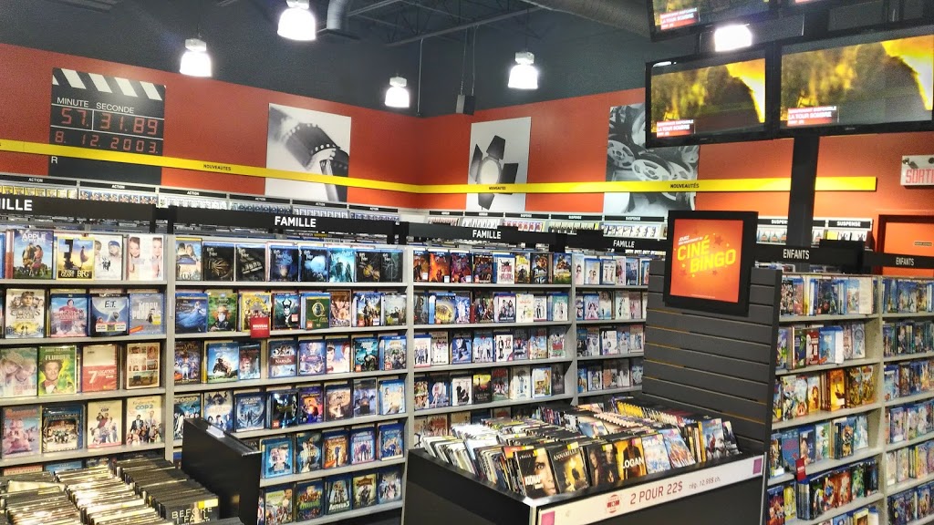 Superclub Vidéotron the | 824 Boulevard Thibeau, Trois-Rivières, QC G8T 7A6, Canada | Phone: (819) 373-3355