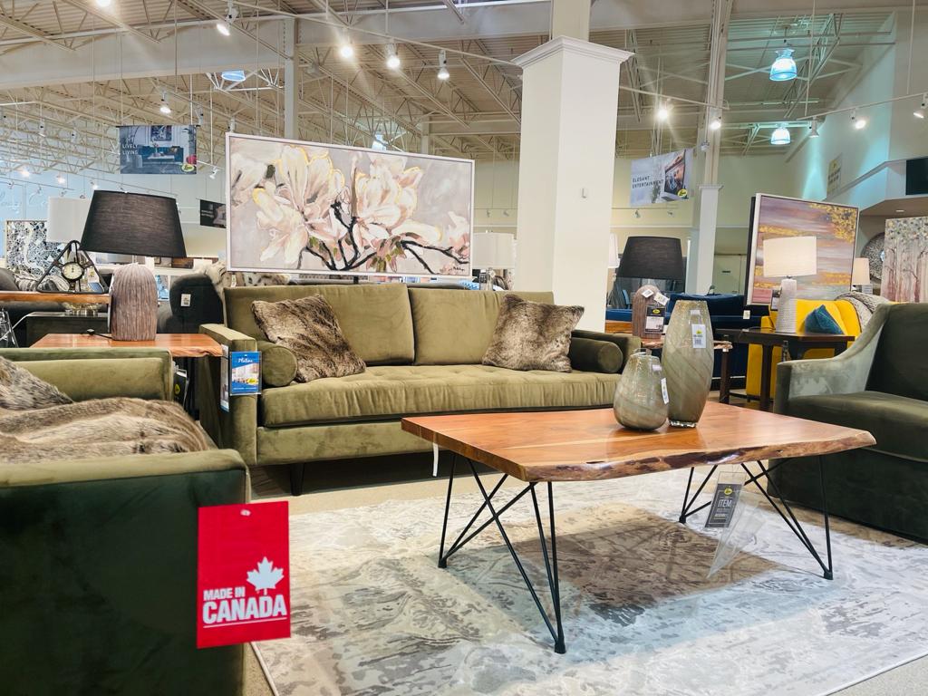 Leons Furniture | 128 Coldbrook Village Park Dr, Coldbrook, NS B4R 1B9, Canada | Phone: (902) 681-4550