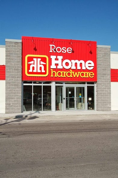 Rose Home Hardware | 7 Trent St N, Frankford, ON K0K 2C0, Canada | Phone: (613) 398-6618
