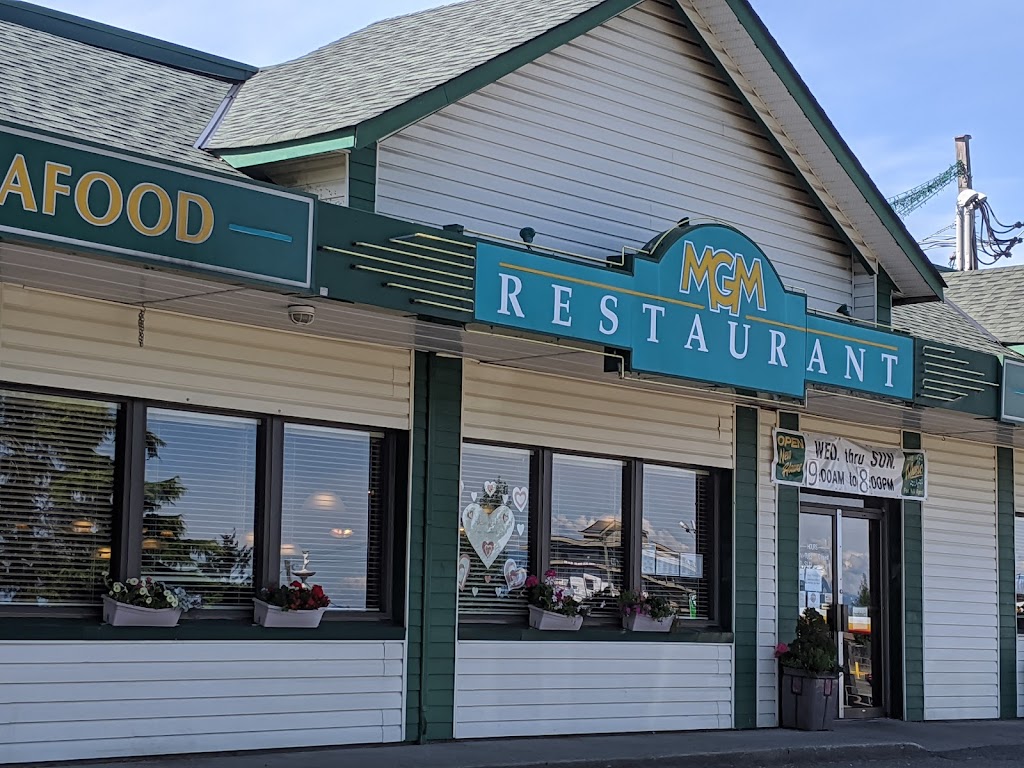 MGM Restaurant | 240 Nicol St, Nanaimo, BC V9R 4T2, Canada | Phone: (250) 753-3535