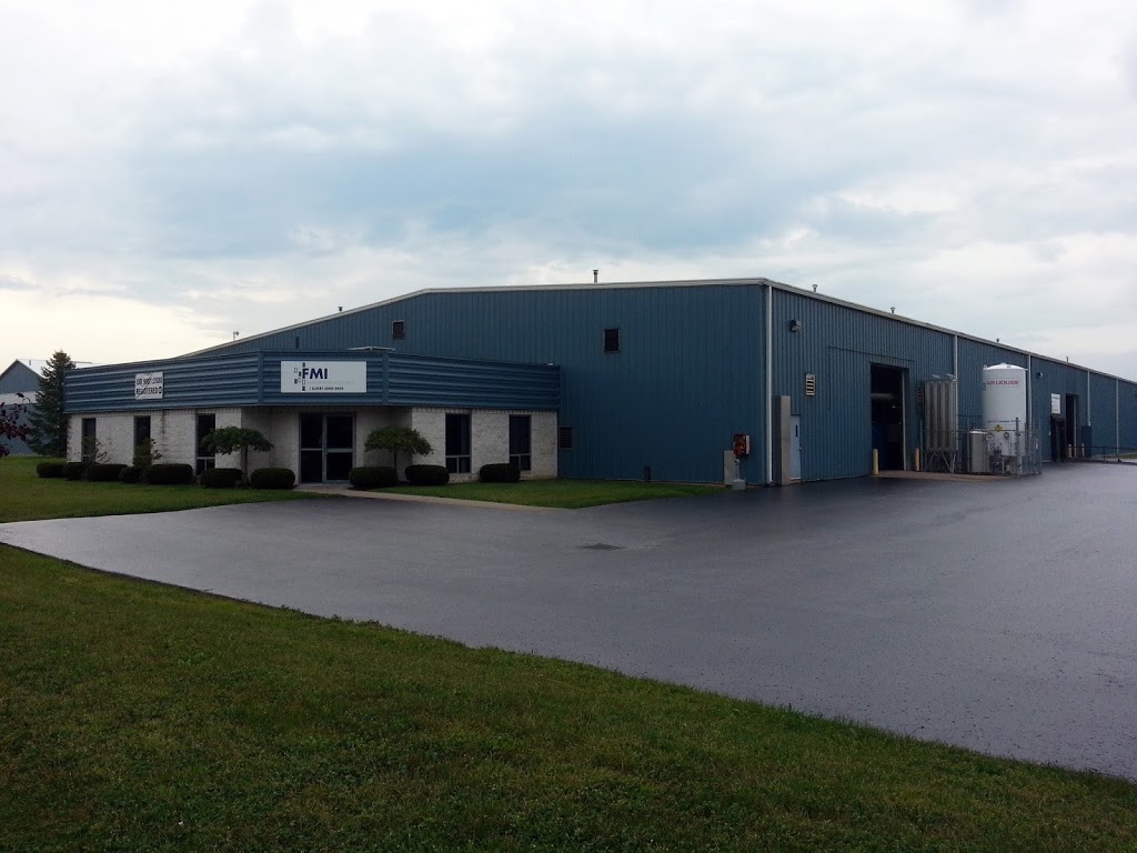 Fowler Metal Industries Ltd | 1 Albert Judge Dr, Burford, ON N0E 1A0, Canada | Phone: (519) 449-5233