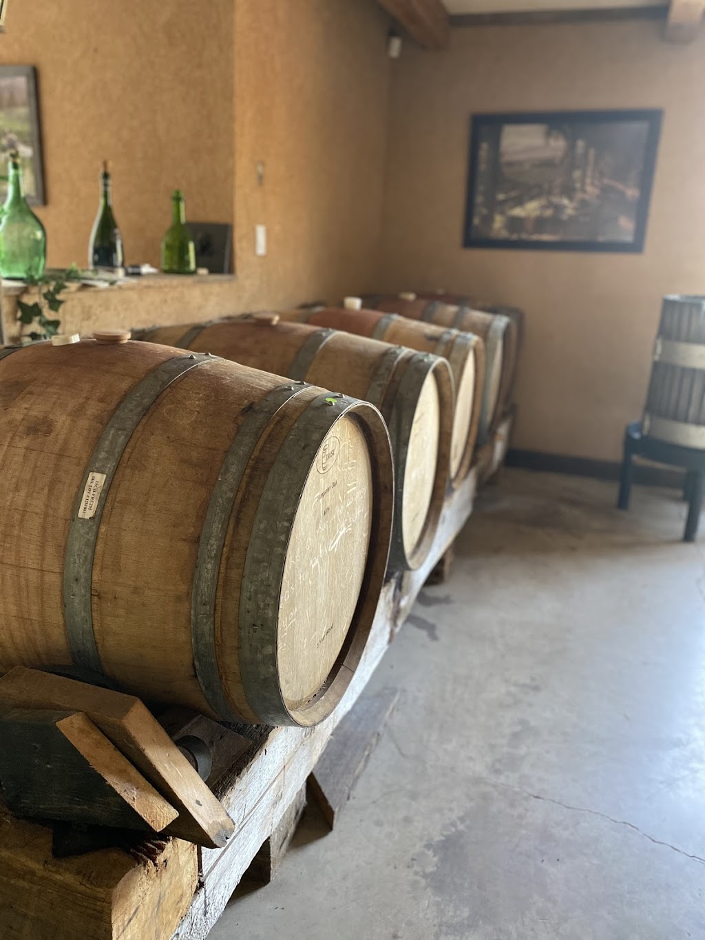 Perridiso Estate Winery | 176 Warner Rd, Niagara-on-the-Lake, ON L0S 1J0, Canada | Phone: (905) 358-4222