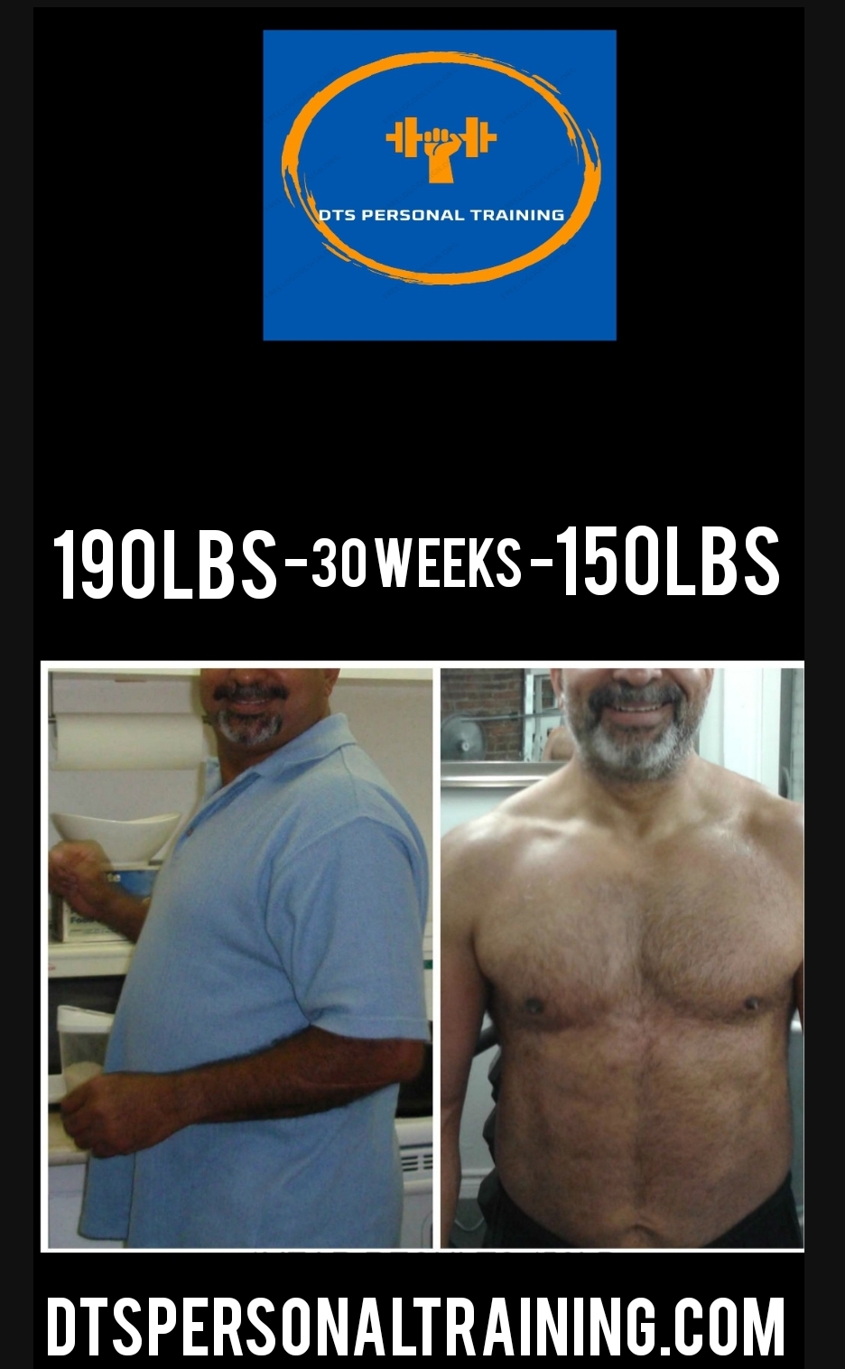 www.dtsperonaltraining.com | 4200 Bathurst St, North York, ON M3H 6C7, Canada | Phone: (289) 380-1120