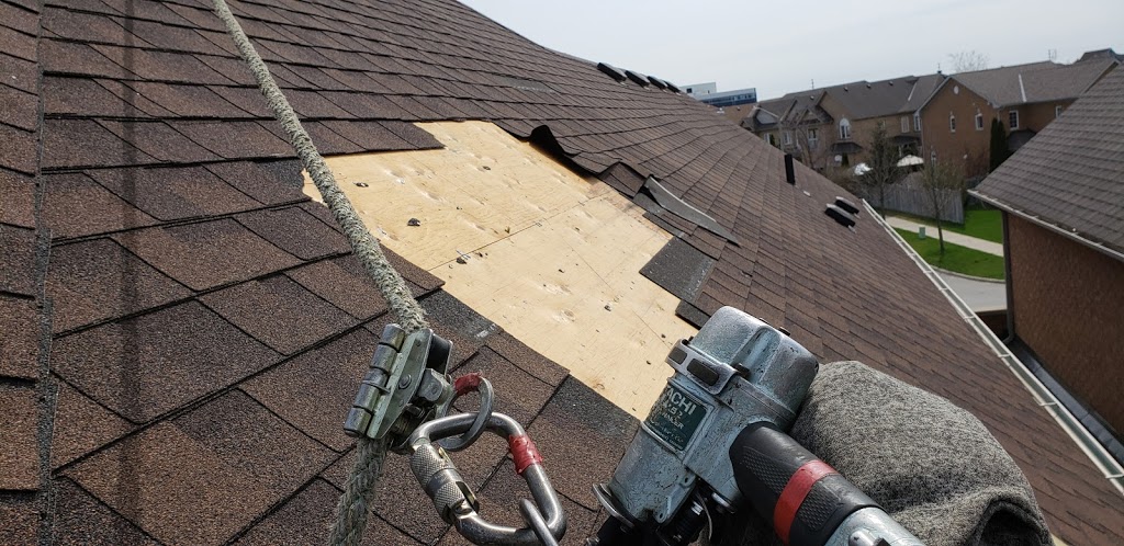 Top Level Roofing | 16 Blue Willow Dr, Woodbridge, ON L4L 9H1, Canada | Phone: (647) 924-1092