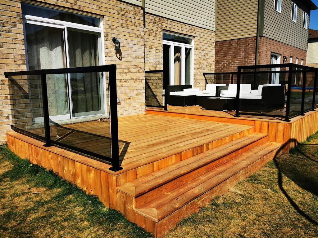 A&H Custom Fence and Decks | 50 Gerard Ave, Kitchener, ON N2C 2A1, Canada | Phone: (519) 222-2882