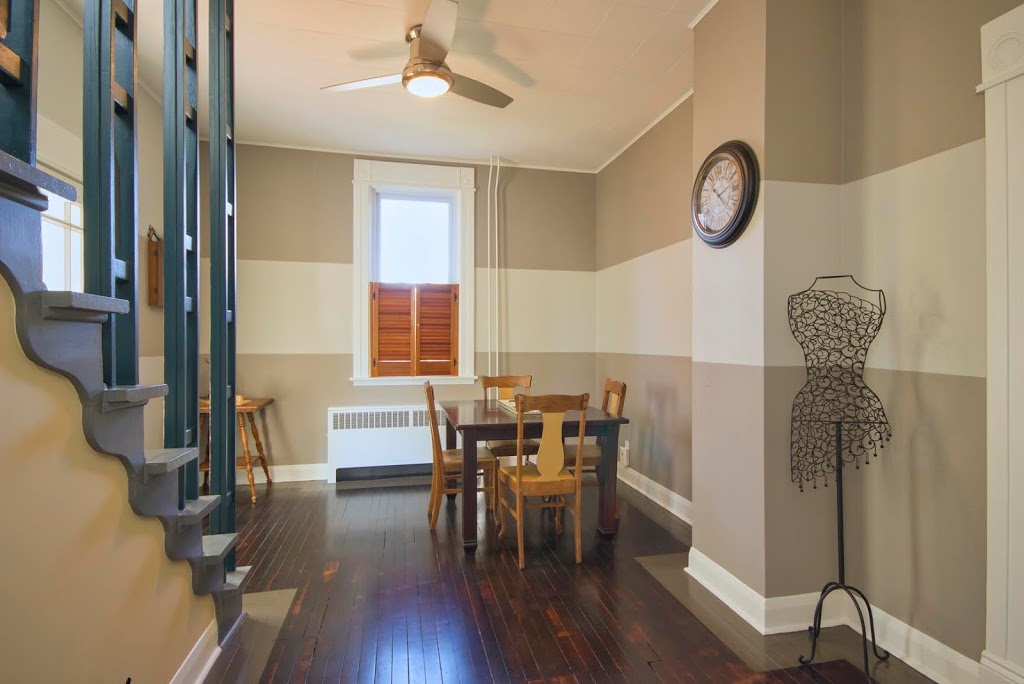 The Stayover | Guest house, 46 Peel St S, St. Marys, ON N4X 1A9, Canada | Phone: (519) 703-2007