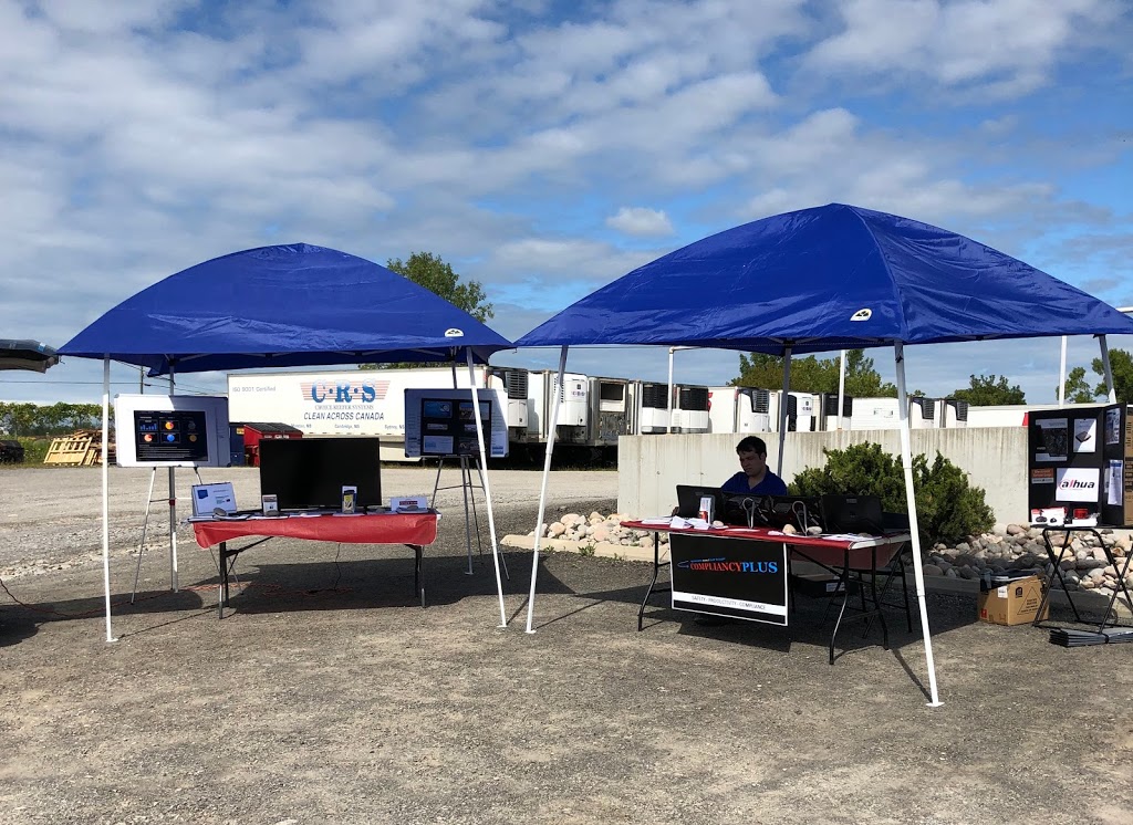 CompliancyPlus | 53 Grills Rd, Belleville, ON K8N 4Z5, Canada | Phone: (844) 635-7587