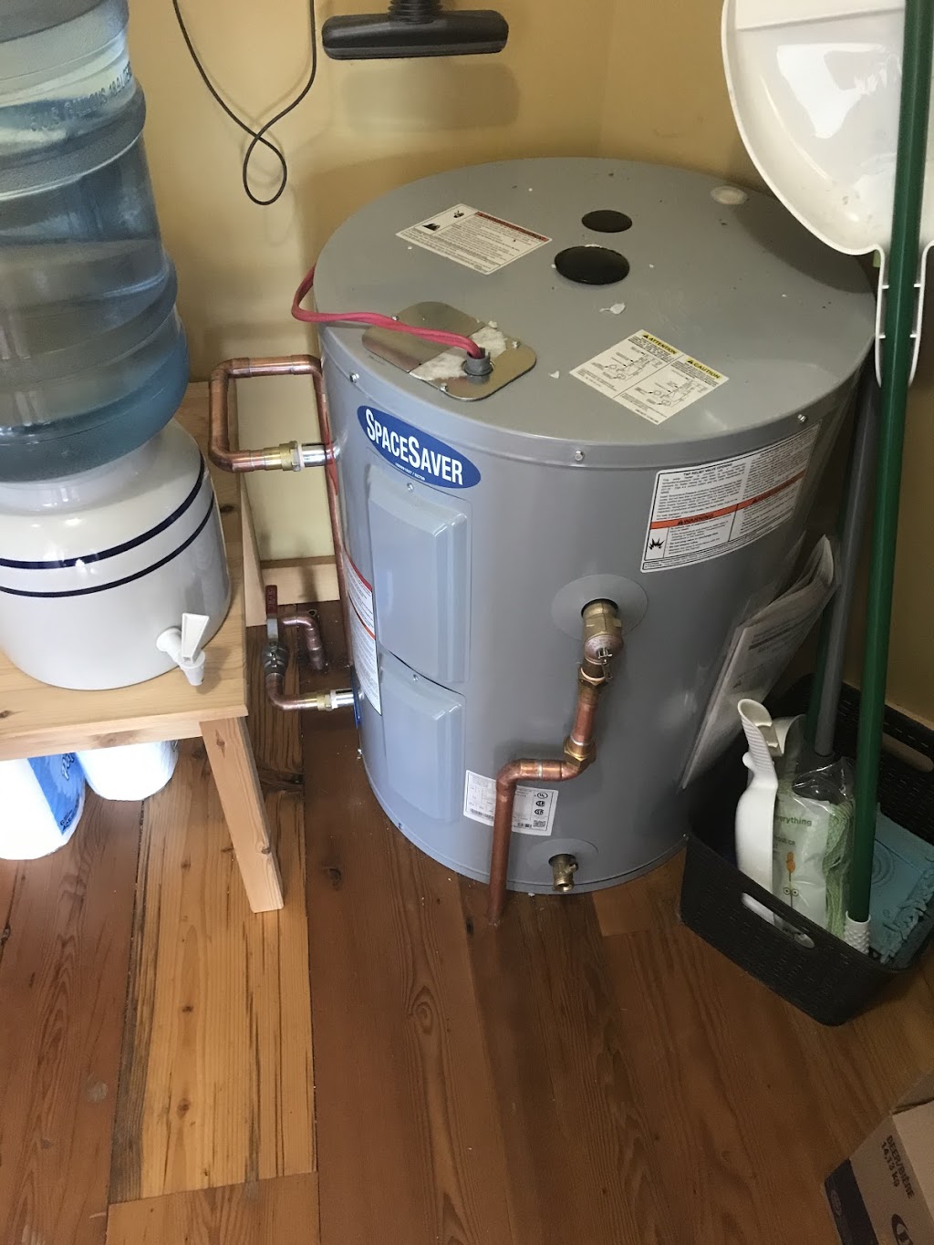 Hebner Plumbing | 463 Honey Harbour Rd, Port Severn, ON L0K 1S0, Canada | Phone: (705) 626-2341