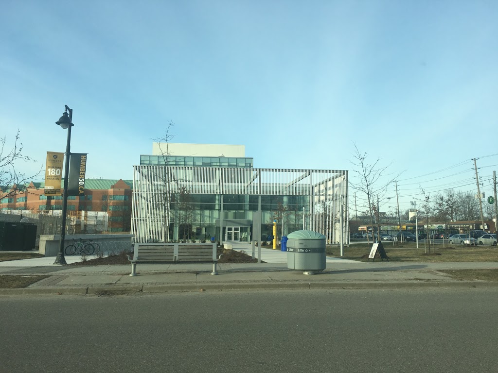 Humber Student Welcome and Resource Centre | 2 Colonel Samuel Smith Park Dr, Etobicoke, ON M8V 4B6, Canada | Phone: (416) 675-3111