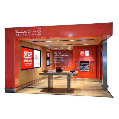 Presidents Choice Financial Pavilion and ATM | 685 River Rd, Gloucester, ON K1V 2G2, Canada | Phone: (613) 822-2017