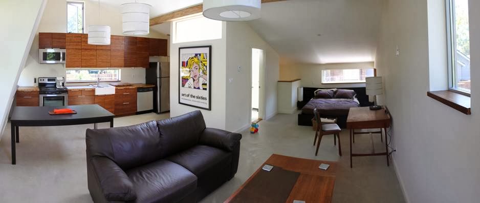 EcoLoft Vacation Rental Suite | 1157 E 23rd Ave, Vancouver, BC V5V 1Y8, Canada | Phone: (604) 734-2827