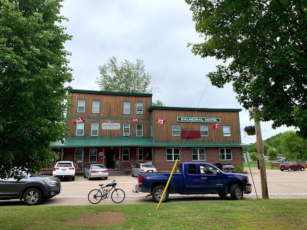 Balmoral Hotel | 16 Opeongo Square, Barrys Bay, ON K0J 1B0, Canada | Phone: (613) 756-5162