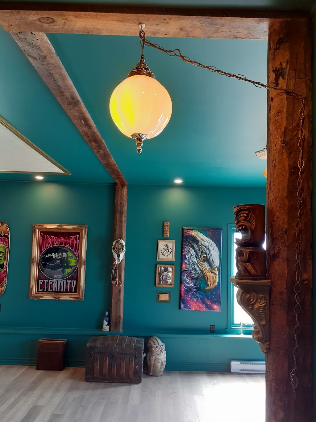 Kustomwork Shop | 1098, Odanak, QC J0G 1H0, Canada | Phone: (514) 978-2003