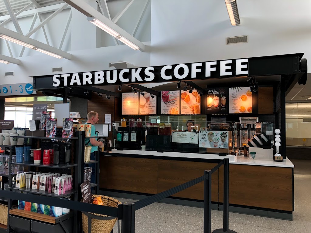 Starbucks | 2625 Airport Dr, Saskatoon, SK S7L 7L1, Canada | Phone: (800) 782-7282
